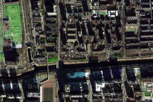 玉林西里社区卫星地图-北京市丰台区右安门街道亚林苑二社区地图浏览