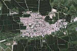 刘斌堡乡卫星地图-北京市延庆区刘斌堡乡、村地图浏览
