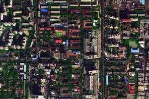 三里屯卫星地图-北京市朝阳区东湖街道地图浏览