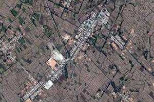 明永乡卫星地图-甘肃省张掖市甘州区张掖经济技术开发区、村地图浏览