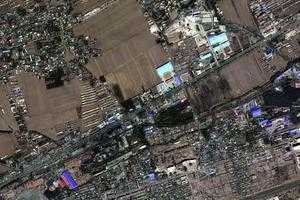 台吉鎮衛星地圖-遼寧省朝陽市北票市興順德國營農場、村地圖瀏覽