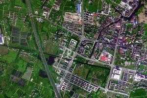 尚湖镇卫星地图-江苏省苏州市常熟市常福街道、村地图浏览