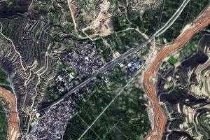 新阳镇卫星地图-甘肃省天水市麦积区北道埠街道、村地图浏览