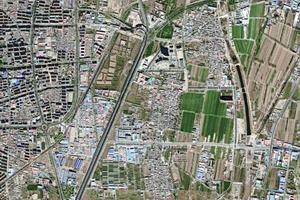 张各长村卫星地图-北京市怀柔区北京雁栖经济开发区怀柔地区卧龙岗村地图浏览