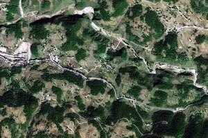 朝阳洞镇卫星地图-重庆市朝阳洞镇、村地图浏览
