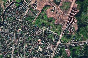 南台卫星地图-四川省南充市西充县南台街道地图浏览