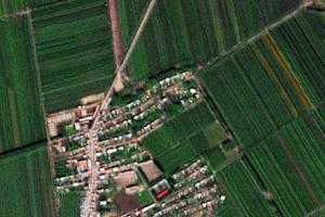 德胜乡卫星地图-黑龙江省绥化市青冈县北城街道、村地图浏览