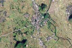 阳安乡卫星地图-广西壮族自治区桂林市平乐县阳安乡、村地图浏览
