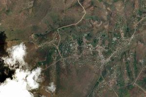 塔巴采卡市衛星地圖-賴索托塔巴采卡市中文版地圖瀏覽-塔巴采卡旅遊地圖