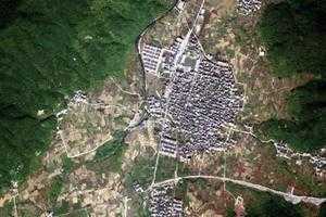 茅畲乡卫星地图-浙江省台州市黄岩区上乡、村地图浏览
