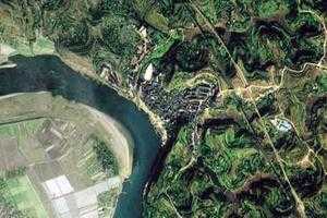 玉溪镇卫星地图-重庆市潼南区玉溪镇、村地图浏览