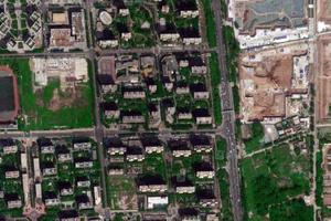 云湾家园社区卫星地图-北京市房山区长阳镇高岭村地图浏览