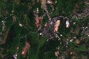 沙院镇卫星地图-广东省茂名市电白区电海街道、村地图浏览