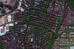 景泰卫星地图-广东省广州市白云区云城街道地图浏览