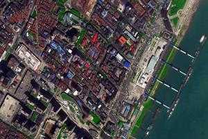 上海衛星地圖-湖北省武漢市江岸區塔子湖街道地圖瀏覽