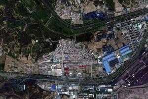 冶西镇卫星地图-山西省阳泉市平定县冶西镇、村地图浏览