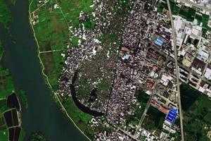 上華鎮衛星地圖-廣東省汕頭市澄海區上華鎮、村地圖瀏覽