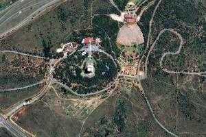 南非先民纪念馆旅游地图_南非先民纪念馆卫星地图_南非先民纪念馆景区地图