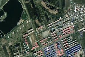 得莫利鎮衛星地圖-黑龍江省哈爾濱市方正縣得莫利鎮、村地圖瀏覽