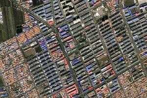 依安农场卫星地图-黑龙江省齐齐哈尔市依安县依安农场地图浏览