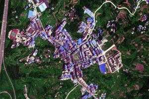 南彭卫星地图-重庆市巴南区莲花街道地图浏览