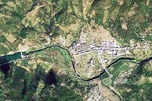 那劳乡卫星地图-广西壮族自治区百色市那坡县西林县那劳乡、村地图浏览