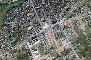 五指峰林场卫星地图-江西省吉安市遂川县遂川县工业园区地图浏览