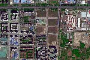 花乡乡卫星地图-北京市丰台区花乡乡、村地图浏览