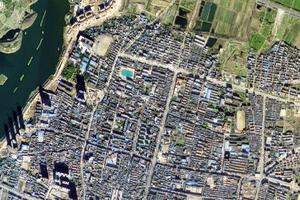 泗洲卫星地图-河南省安阳市南阳市唐河县东兴街道地图浏览