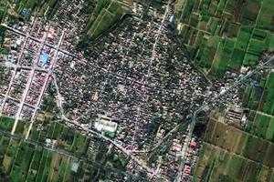 楚旺镇卫星地图-河南省安阳市内黄县楚旺镇、村地图浏览