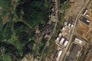 正阳卫星地图-重庆市黔江区正阳街道地图浏览