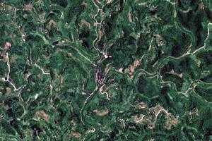 公平乡卫星地图-四川省乐山市犍为县公平乡、村地图浏览