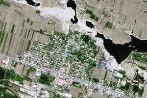 东城坊镇卫星地图-河北省保定市涿州市义和庄镇、村地图浏览
