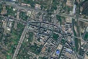 国营临泽农场卫星地图-甘肃省张掖市临泽县五泉林场地图浏览