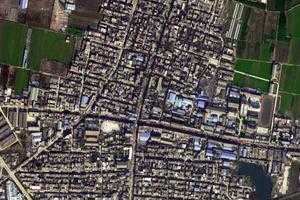 斗门卫星地图-陕西省西安市长安区砲里街道地图浏览