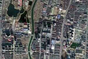運河區衛星地圖-河北省滄州市運河區地圖瀏覽