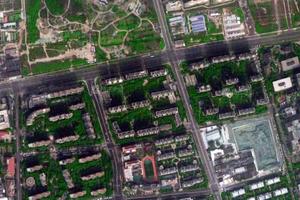 龍樾社區衛星地圖-北京市海淀區東升地區清河村地圖瀏覽