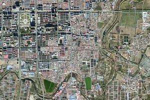 园田队村卫星地图-北京市平谷区渔阳地区东鹿角村地图浏览