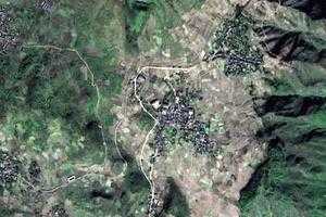 皇木镇卫星地图-四川省雅安市汉源县皇木镇、村地图浏览