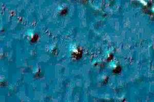 皮特凱恩島衛星地圖-皮特凱恩島各城市中文版地圖瀏覽-皮特凱恩島旅遊地圖