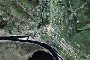 長須干馬鄉衛星地圖-四川省甘孜藏族自治州石渠縣色須鎮、村地圖瀏覽