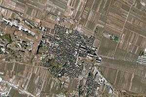 故城镇卫星地图-山西省长治市沁县沁县现代农业产业示范区、村地图浏览