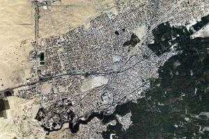 突尼斯托泽尔市旅游地图_突尼斯托泽尔市卫星地图_突尼斯托泽尔市景区地图
