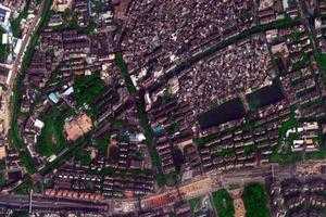 大沙卫星地图-广东省广州市黄埔区云埔街道地图浏览