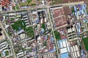 北街卫星地图-甘肃省庆阳市西峰区北街街道地图浏览