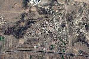 当郎忽洞苏木卫星地图-内蒙古自治区乌兰察布市察哈尔右翼后旗大六号镇地图浏览