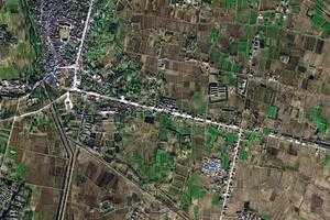 马头镇卫星地图-安徽省六安市金安区六安经济开发区、村地图浏览