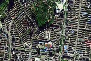 江南乡卫星地图-吉林省吉林市丰满区江南乡、村地图浏览