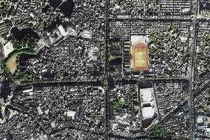 附城衛星地圖-廣東省雲浮市羅定市滿塘鎮地圖瀏覽