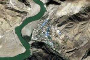 朗县卫星地图-西藏自治区林芝市朗县、乡、村各级地图浏览